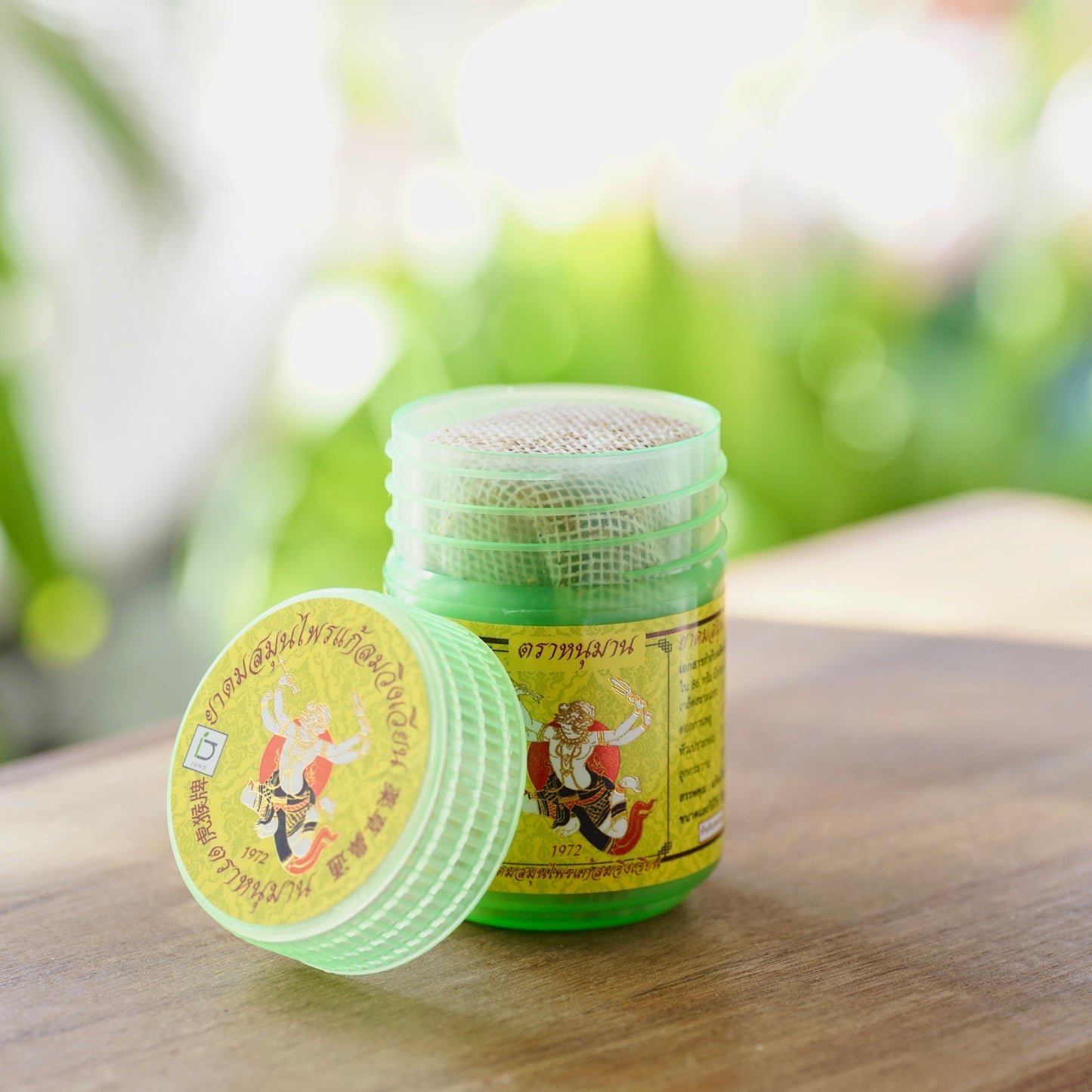 Hanuman Herbal Inhaler - Large