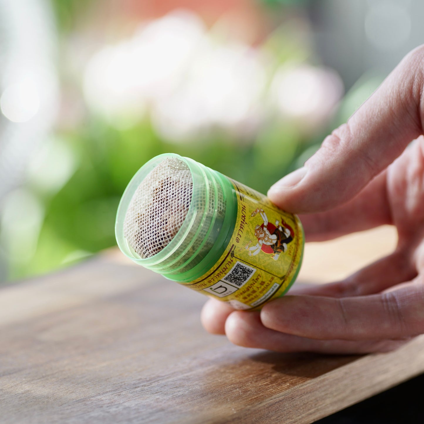 Hanuman Herbal Inhaler - Large