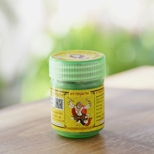 Hanuman Inhalateur Herbal - Grand